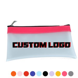 School Student TPU Pencil Case Stationery Pouch
